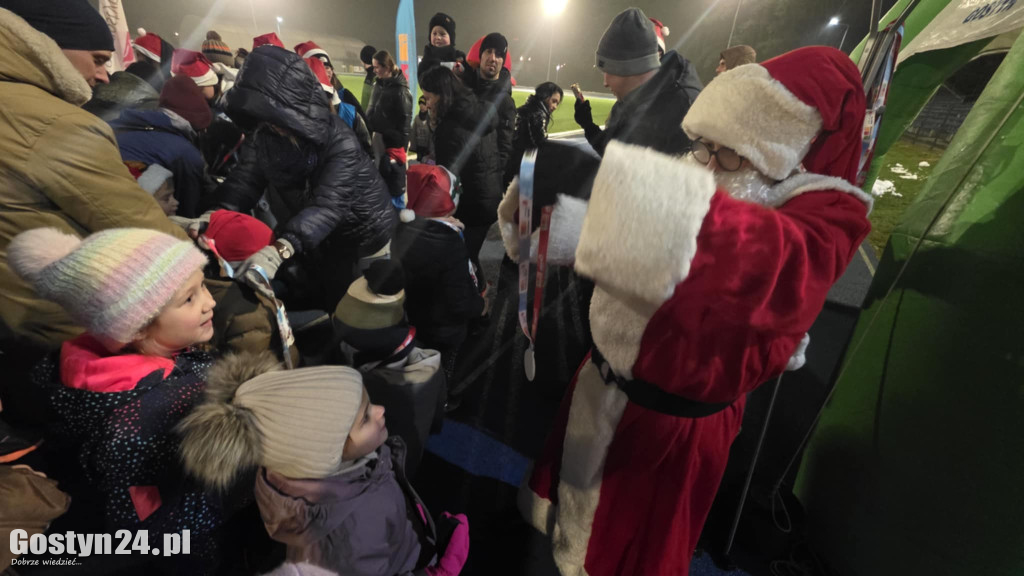 III Bieg Mikołajkowy w Gostyniu