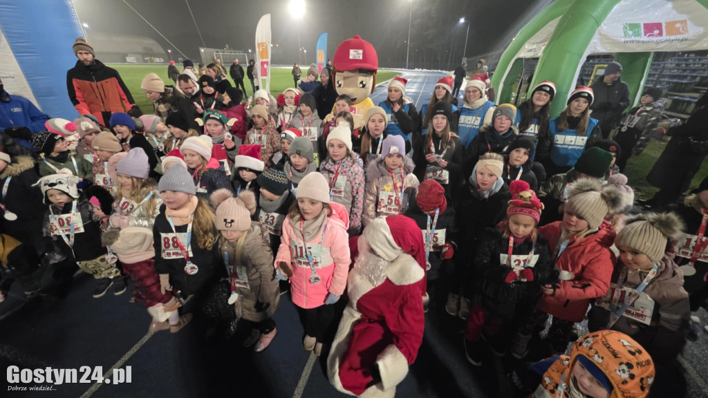 III Bieg Mikołajkowy w Gostyniu