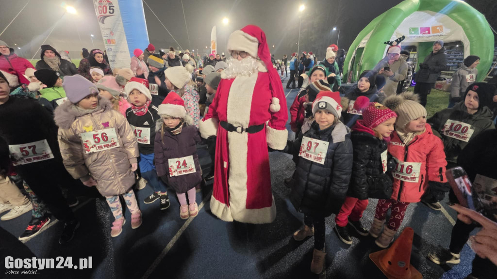 III Bieg Mikołajkowy w Gostyniu