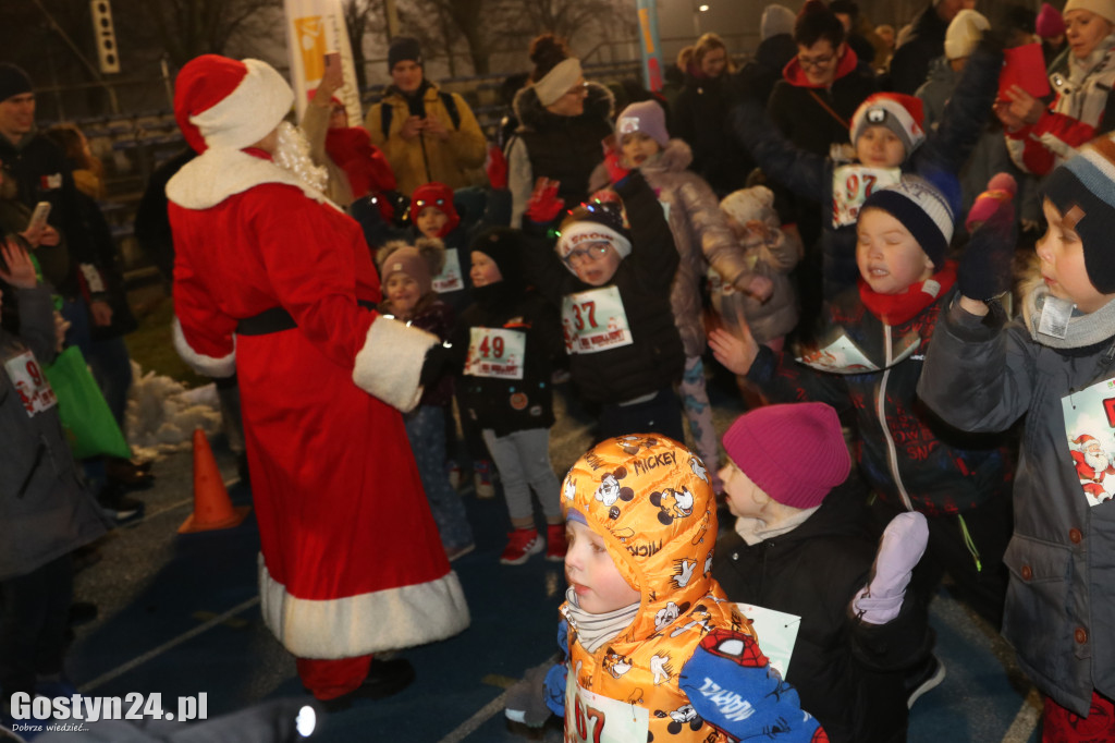 III Bieg Mikołajkowy w Gostyniu