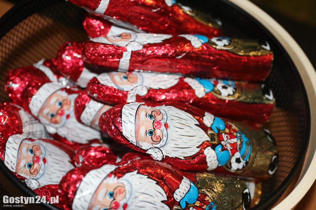 III Bieg Mikołajkowy w Gostyniu