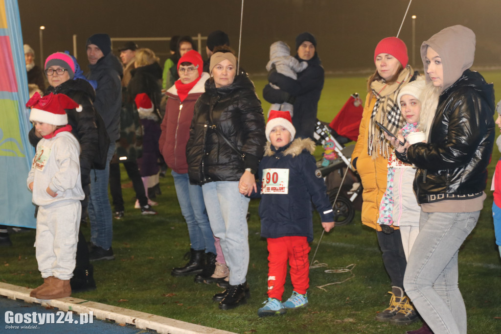 III Bieg Mikołajkowy w Gostyniu