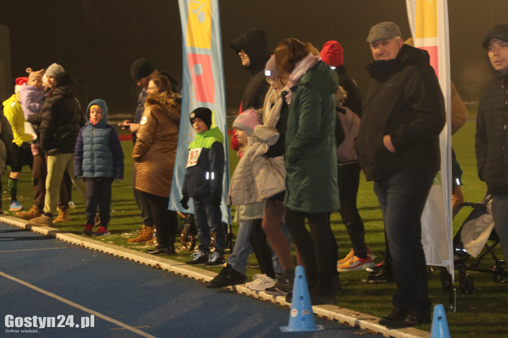 III Bieg Mikołajkowy w Gostyniu