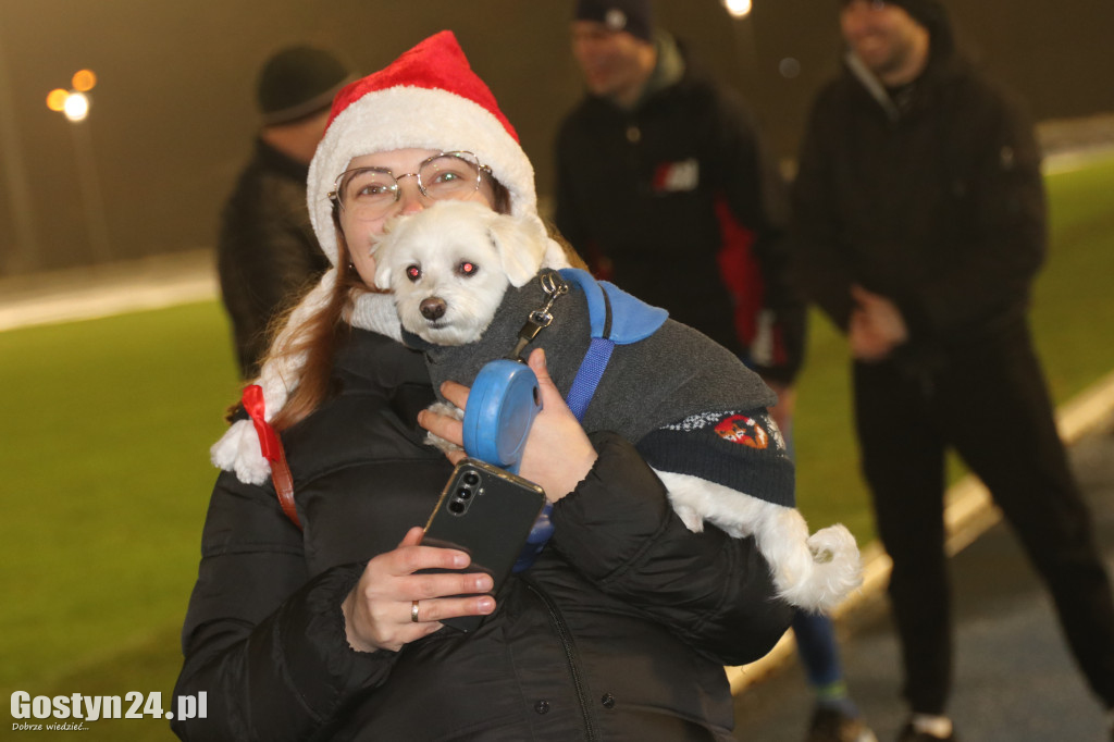 III Bieg Mikołajkowy w Gostyniu