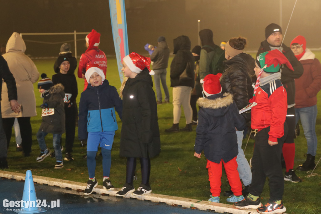 III Bieg Mikołajkowy w Gostyniu