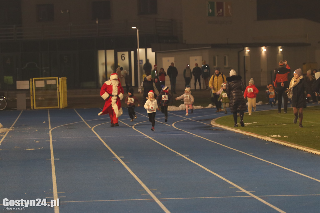 III Bieg Mikołajkowy w Gostyniu