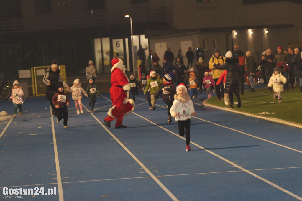 III Bieg Mikołajkowy w Gostyniu