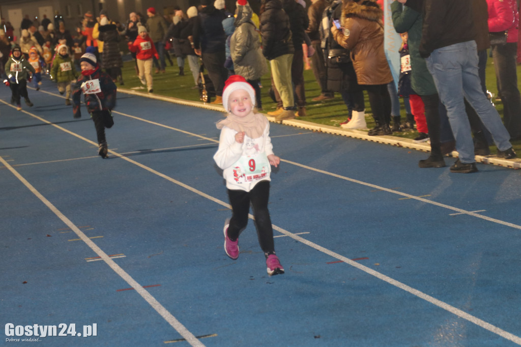 III Bieg Mikołajkowy w Gostyniu