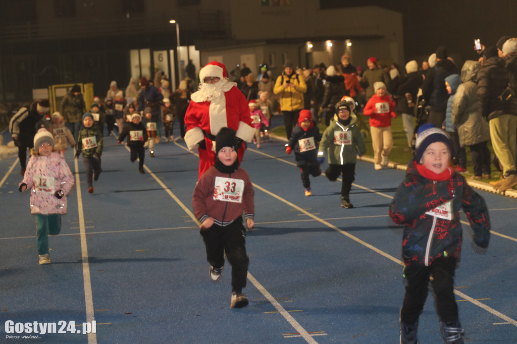 III Bieg Mikołajkowy w Gostyniu