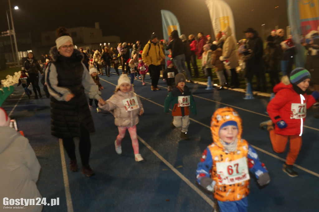 III Bieg Mikołajkowy w Gostyniu