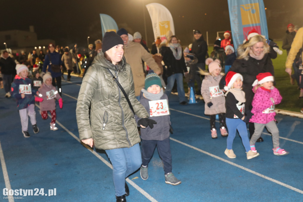 III Bieg Mikołajkowy w Gostyniu