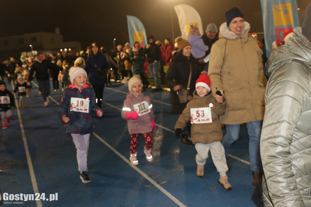 III Bieg Mikołajkowy w Gostyniu