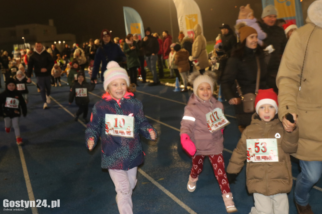 III Bieg Mikołajkowy w Gostyniu