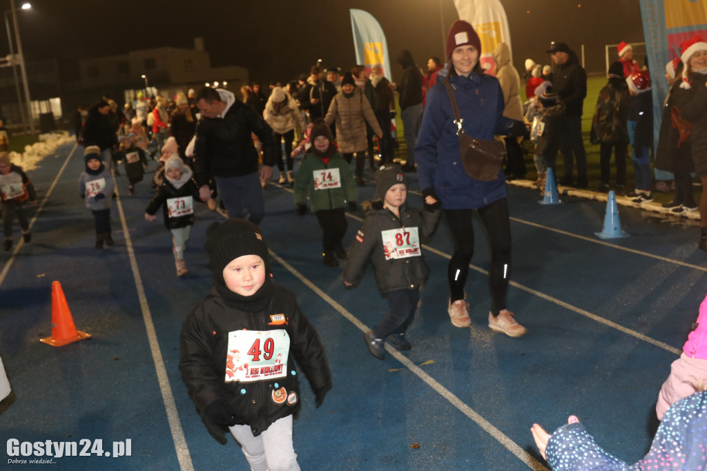 III Bieg Mikołajkowy w Gostyniu