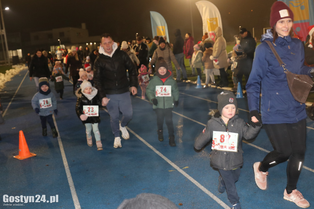 III Bieg Mikołajkowy w Gostyniu