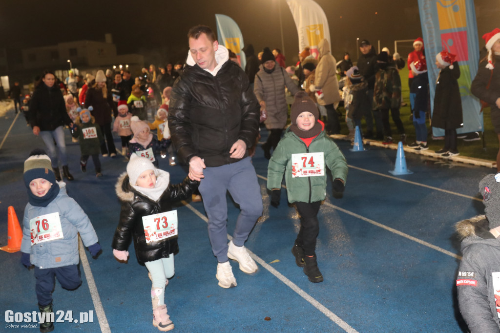 III Bieg Mikołajkowy w Gostyniu
