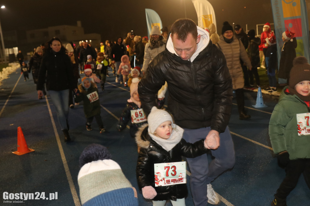 III Bieg Mikołajkowy w Gostyniu