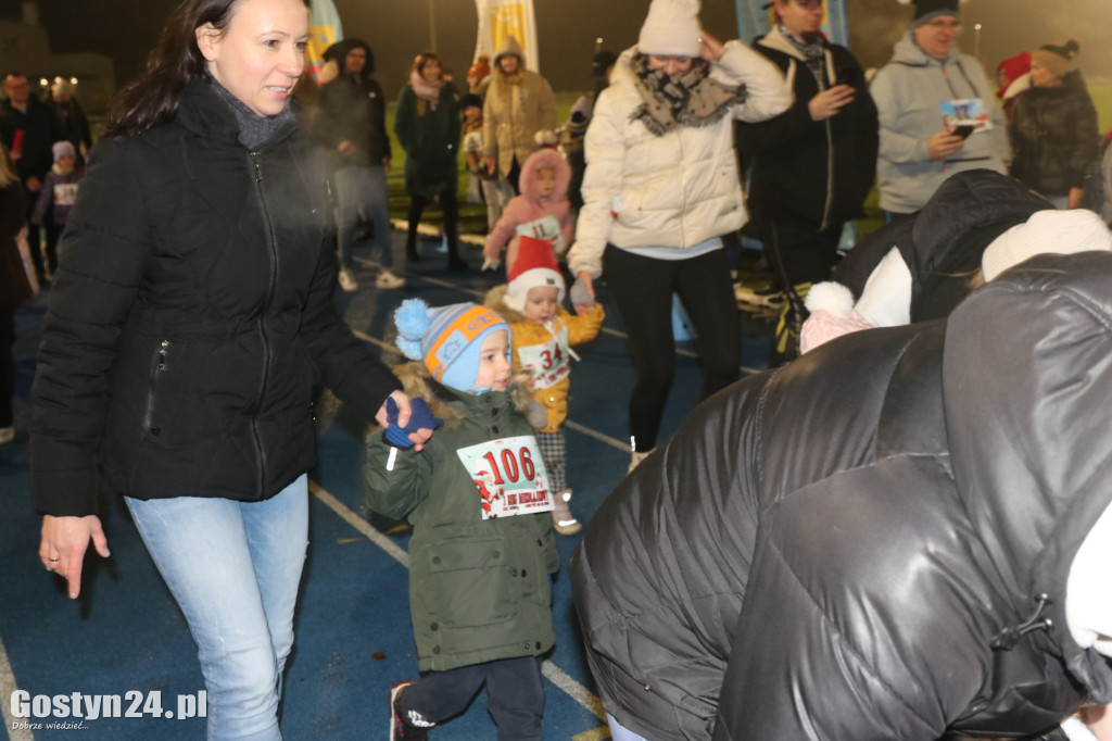 III Bieg Mikołajkowy w Gostyniu