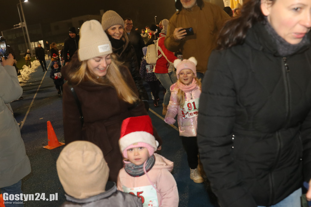 III Bieg Mikołajkowy w Gostyniu