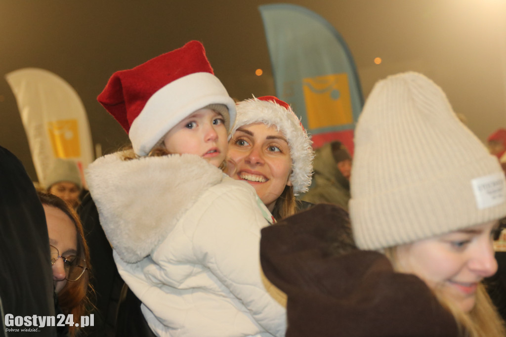 III Bieg Mikołajkowy w Gostyniu