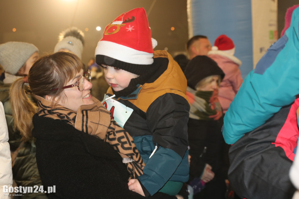 III Bieg Mikołajkowy w Gostyniu