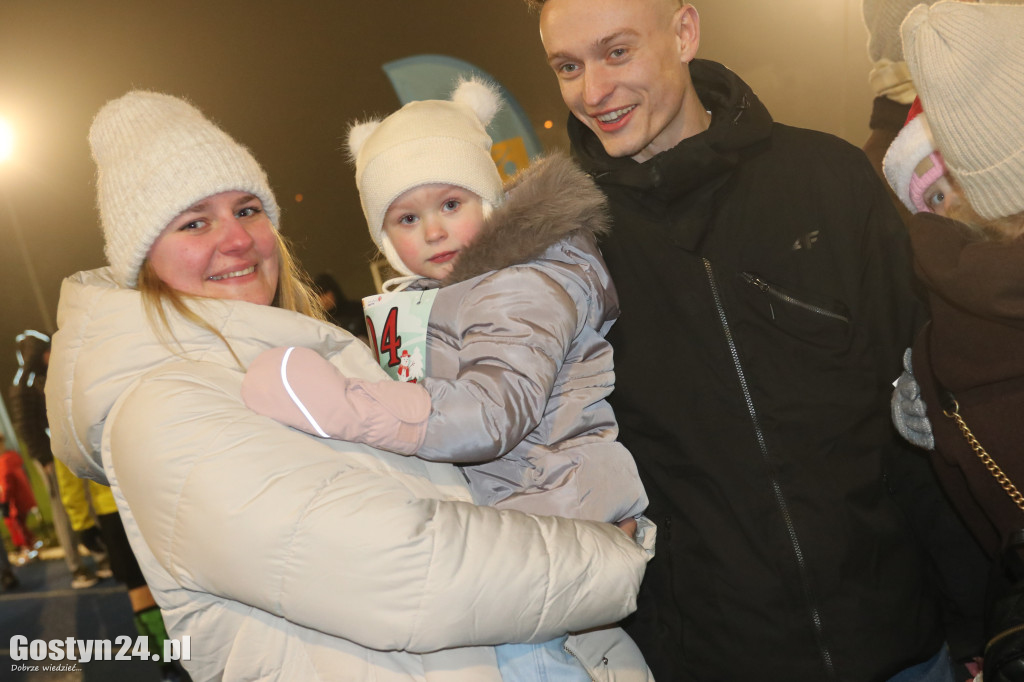 III Bieg Mikołajkowy w Gostyniu