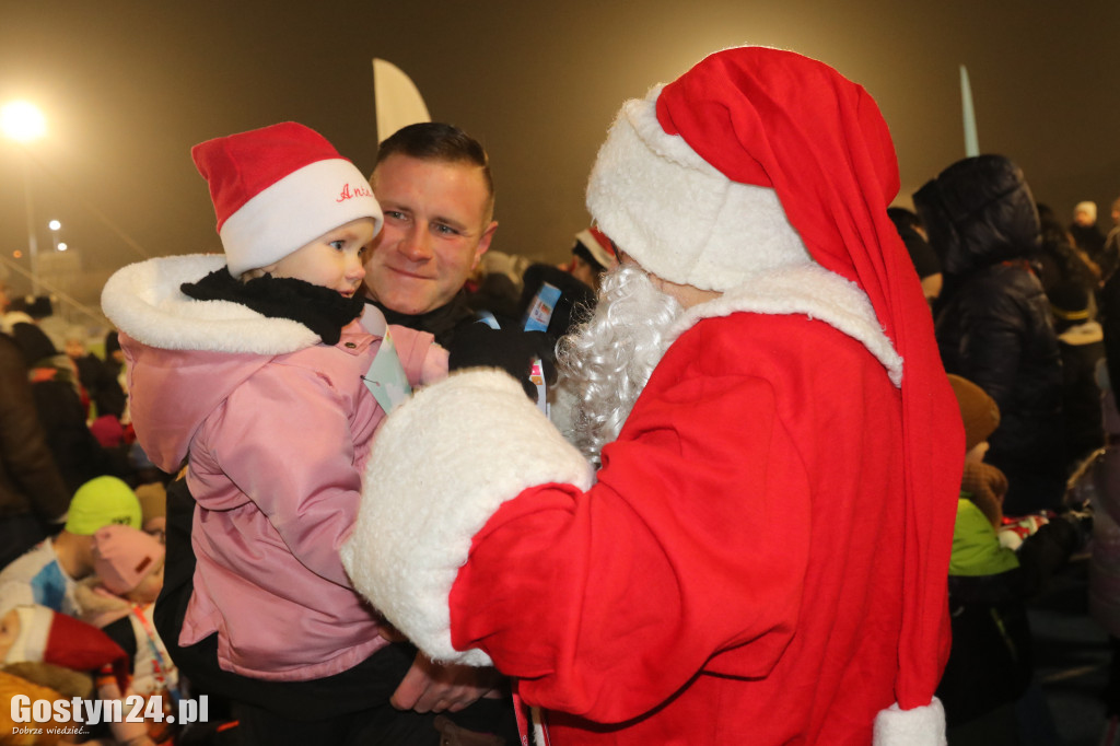 III Bieg Mikołajkowy w Gostyniu