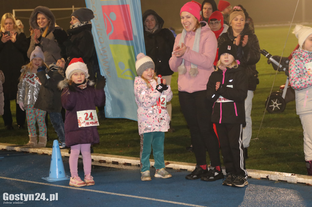 III Bieg Mikołajkowy w Gostyniu