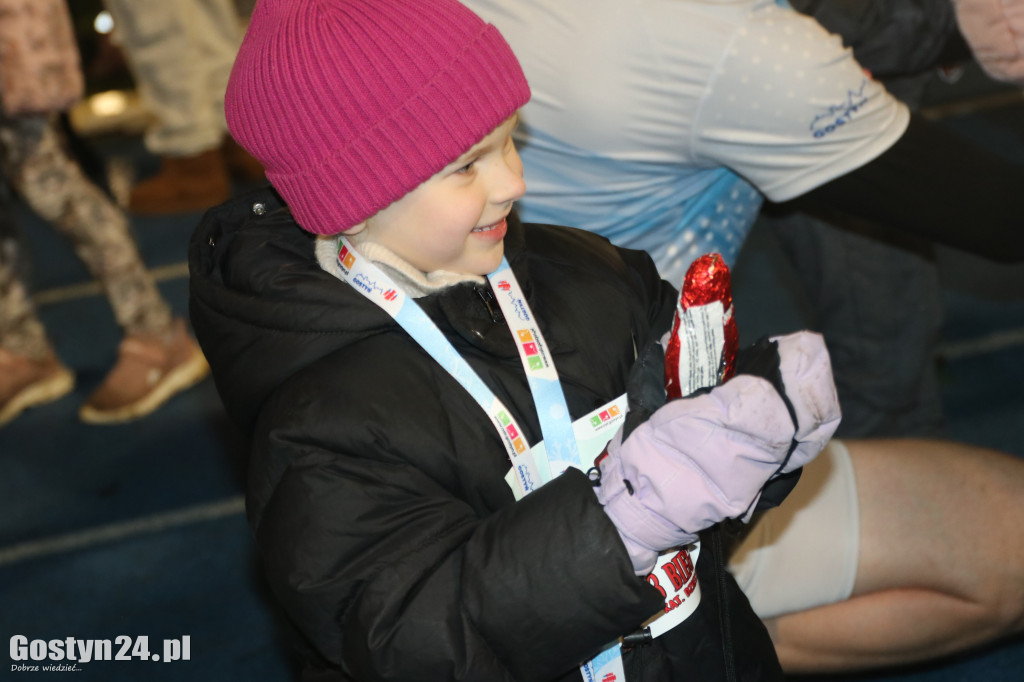 III Bieg Mikołajkowy w Gostyniu