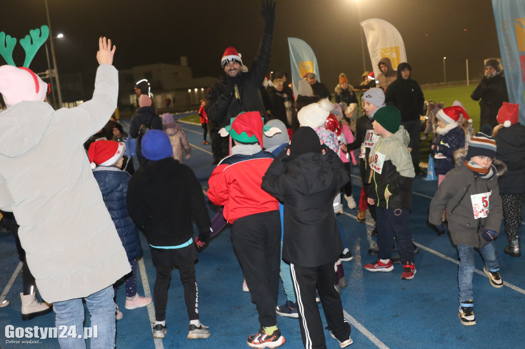 III Bieg Mikołajkowy w Gostyniu