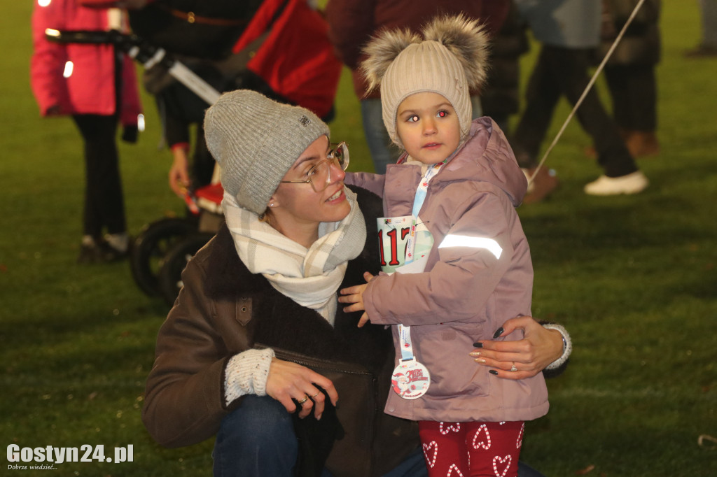 III Bieg Mikołajkowy w Gostyniu