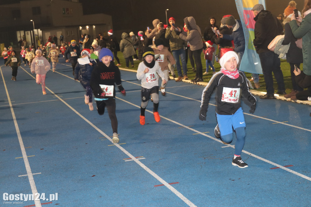 III Bieg Mikołajkowy w Gostyniu