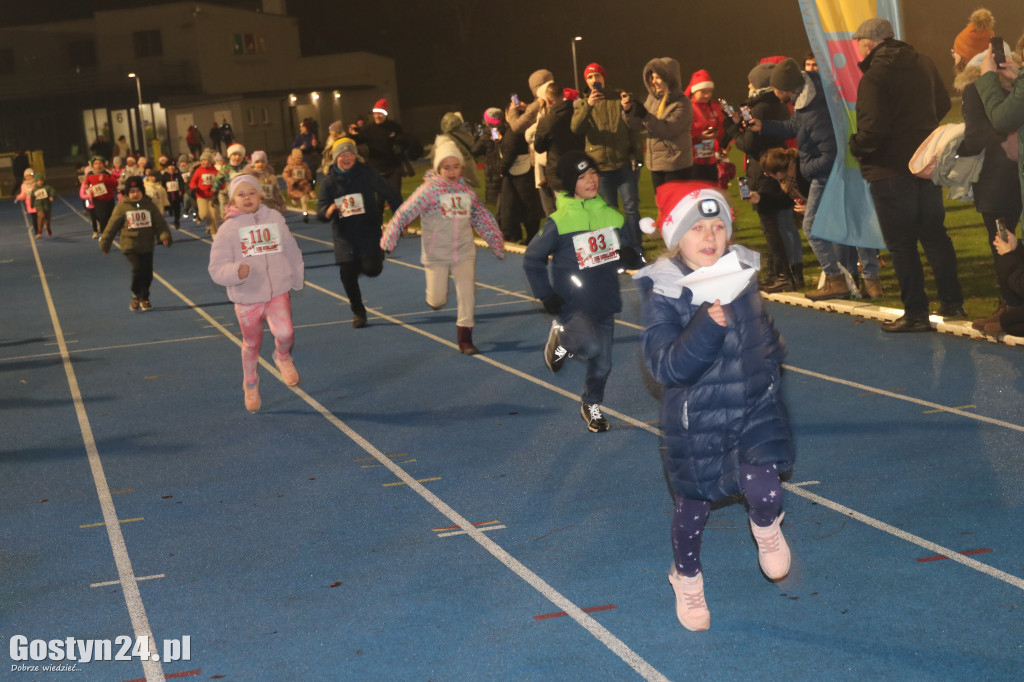 III Bieg Mikołajkowy w Gostyniu