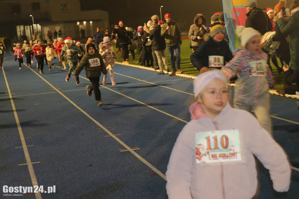 III Bieg Mikołajkowy w Gostyniu