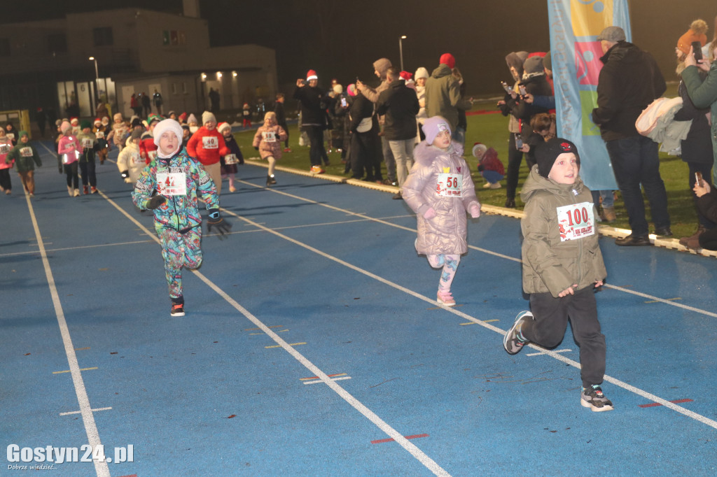 III Bieg Mikołajkowy w Gostyniu