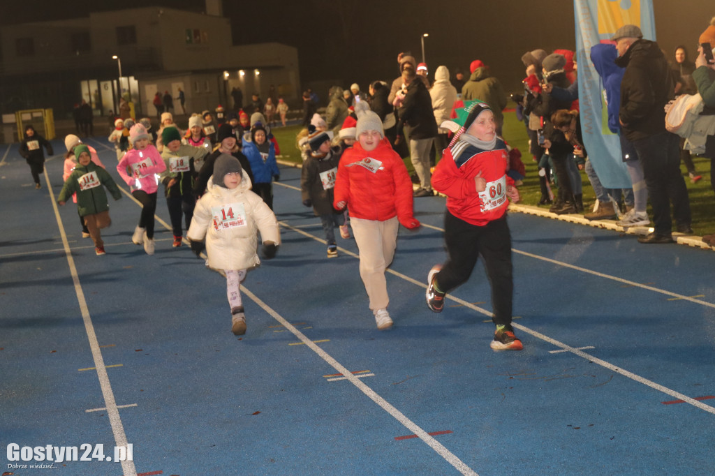 III Bieg Mikołajkowy w Gostyniu