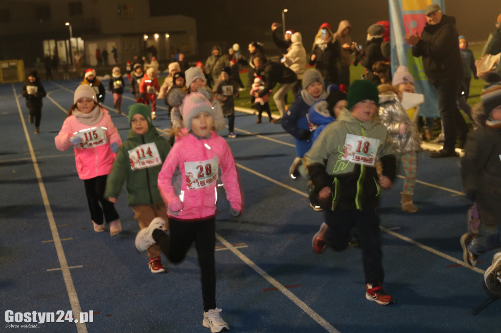 III Bieg Mikołajkowy w Gostyniu
