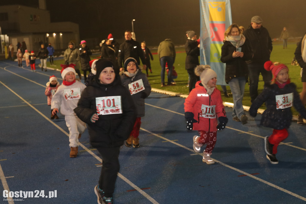 III Bieg Mikołajkowy w Gostyniu
