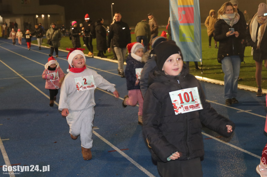 III Bieg Mikołajkowy w Gostyniu