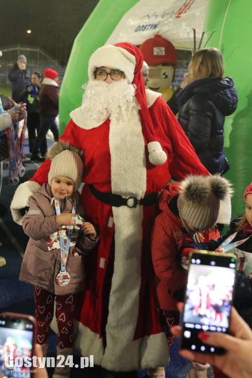 III Bieg Mikołajkowy w Gostyniu