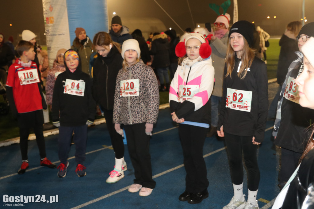 III Bieg Mikołajkowy w Gostyniu