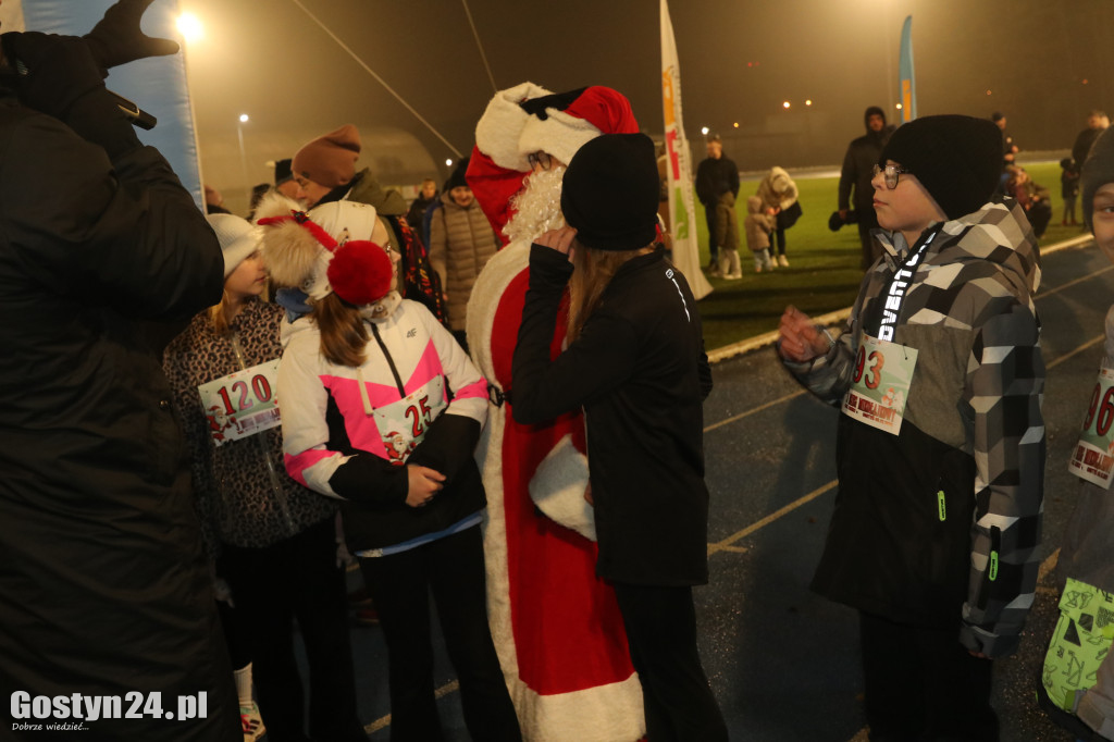 III Bieg Mikołajkowy w Gostyniu