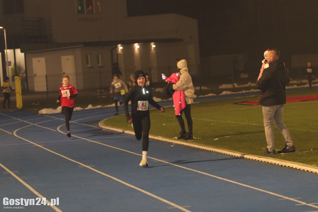 III Bieg Mikołajkowy w Gostyniu