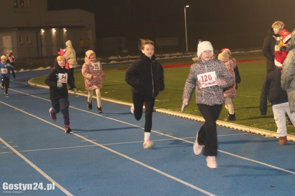 III Bieg Mikołajkowy w Gostyniu