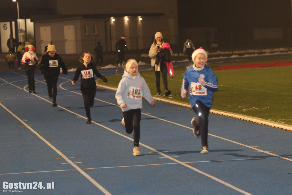 III Bieg Mikołajkowy w Gostyniu