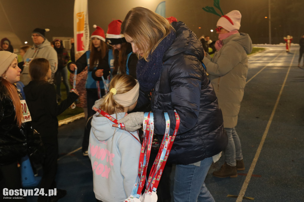 III Bieg Mikołajkowy w Gostyniu