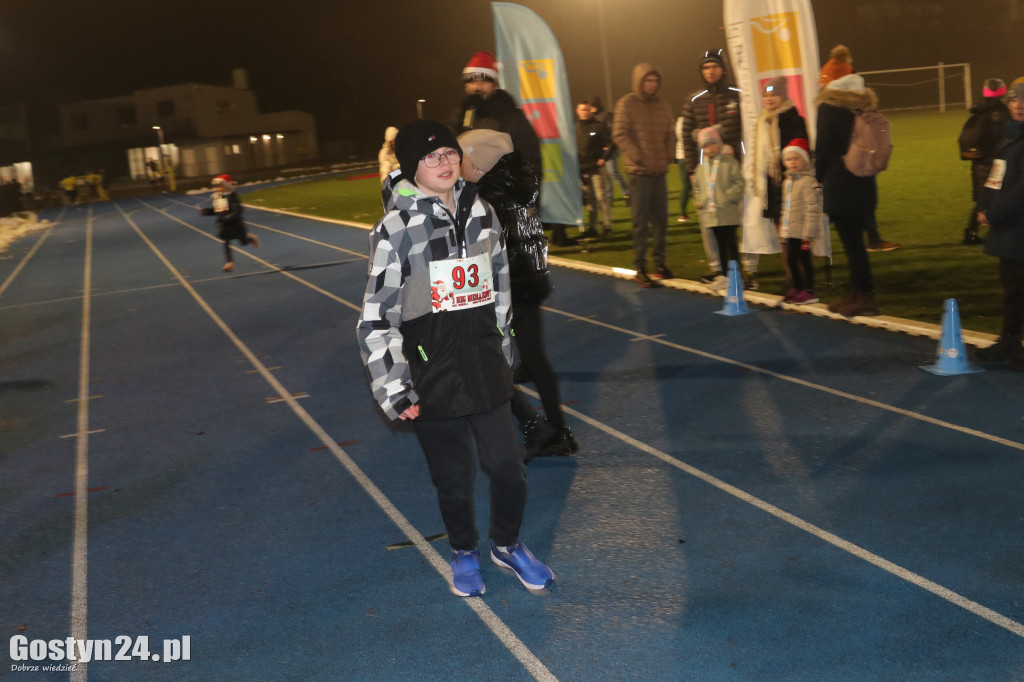 III Bieg Mikołajkowy w Gostyniu