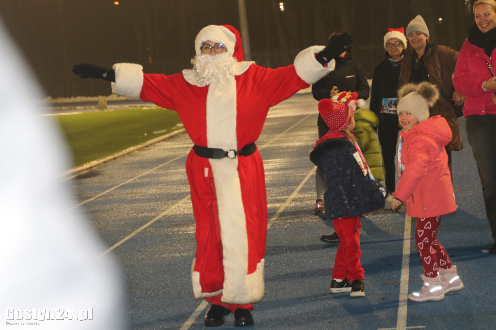 III Bieg Mikołajkowy w Gostyniu