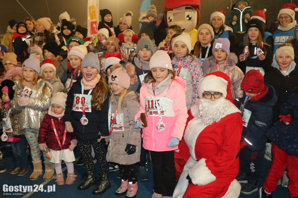 III Bieg Mikołajkowy w Gostyniu
