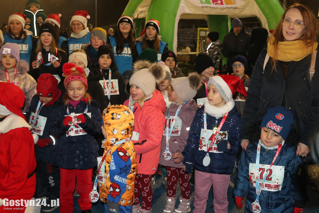 III Bieg Mikołajkowy w Gostyniu